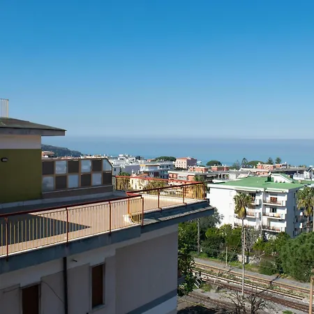 Apartamento Blue Wave